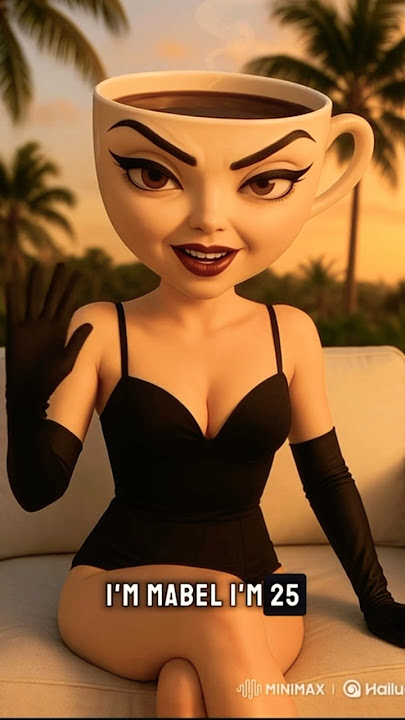 Hot New Bombshell a la CASA DE CAOS 🏖️💞