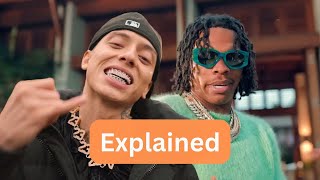 Meaning of BAND4BAND by Central Cee Explained