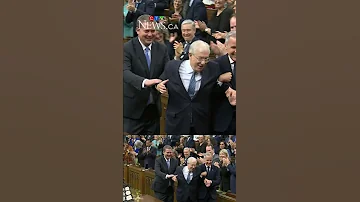 Liberal MP Francis Scarpaleggia Elected Speaker Of The House Of Commons 