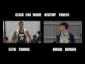 Austin Davis vs Micah Potter in 2015 Spiece Run-N-Slam - Michigan & Ohio State commits BATTLE