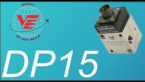 Introducing the DP15