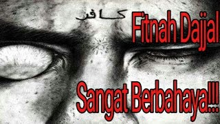 Dajjal, Fitnah Dajjal Sudah Terasa di Indonesia