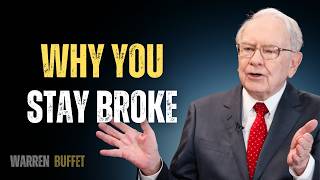 7 Habits That Quietly Keep Middle-Class People Broke | Inspired by Warren Buffett