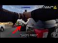 Evil Man With ASSAULT RIFLE Ambushes Police Officers - Baldwin Park 5/31/25