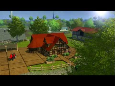 Farming Simulator 2013: The launch trailer!