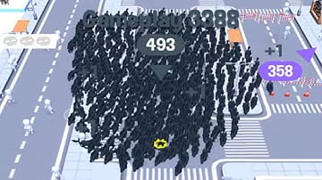 Crowd City - Gameplay Walkthrough Part 268 (ios, Android) - Gameplay3388