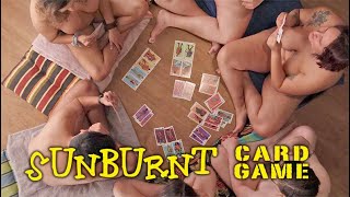 Sunburnt - Naturist Card Game Resimi