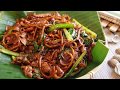 Singapore Char Kway Teow w/ Fresh Cockles Recipe 新加坡鲜蛤炒粿条