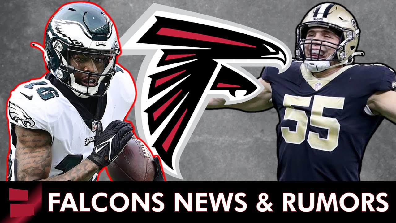 Falcons News  Atlanta Falcons –