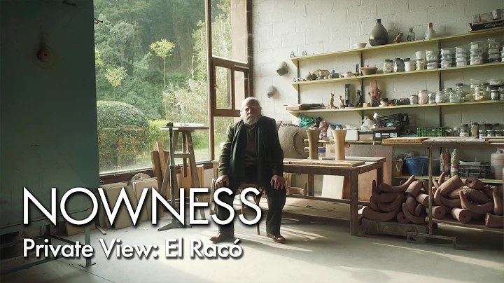 Inside ceramicist and artist Joan Gardy-Artigas's ...