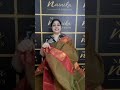 💕Beautiful kanchi cotton sarees//whatsapp no. 8304823244//Nainika Fashion 💕 