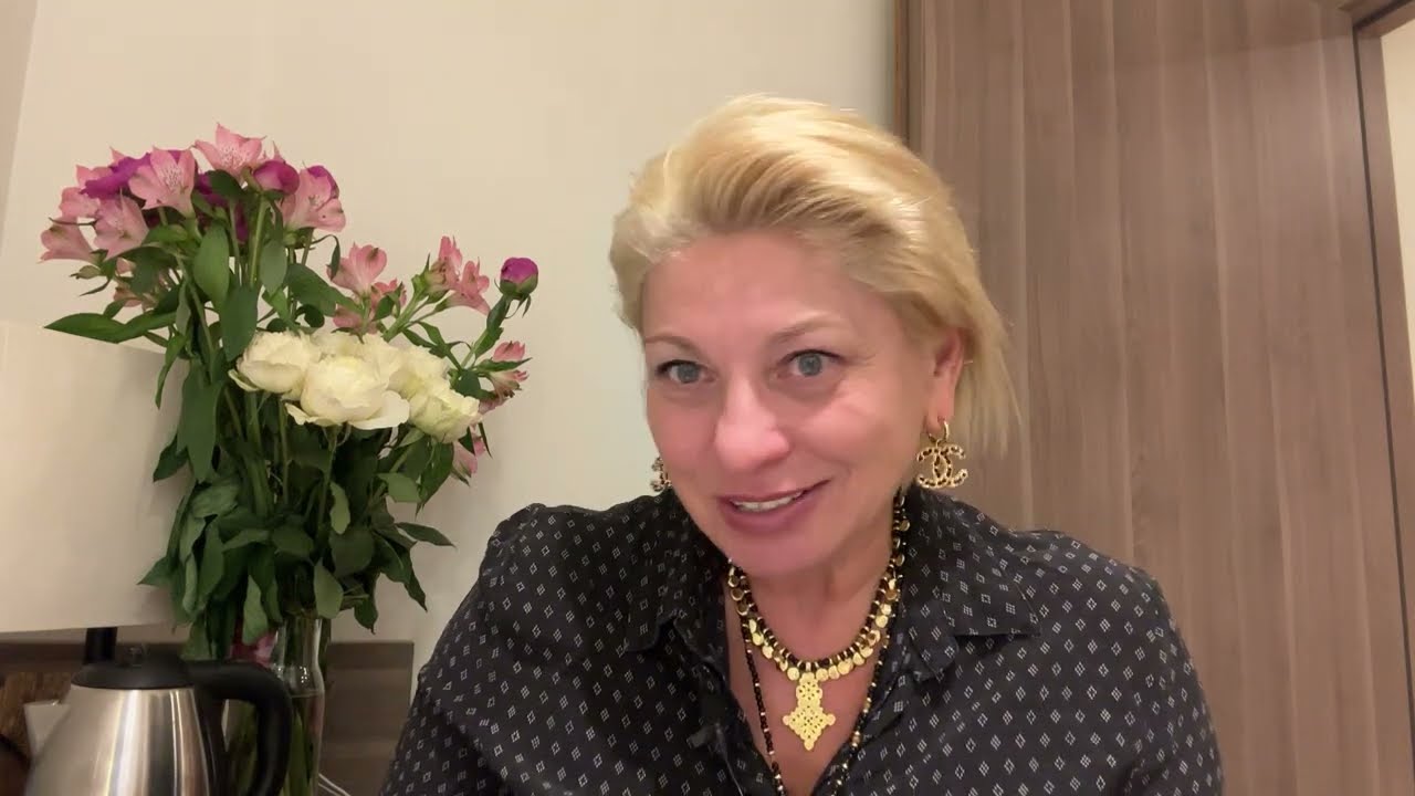 РЫБЫ - ПРОГНОЗ ПО САТУРНУ ДО 2028 года от ANGELA PEARL