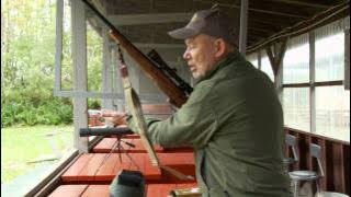 Using A Sling to Stabilize Your Shot - Rifle Tip