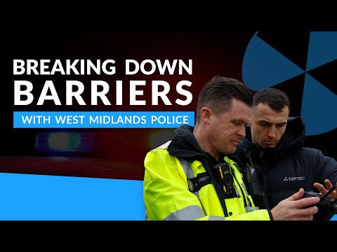 Breaking Down Barriers with West Midlands Police