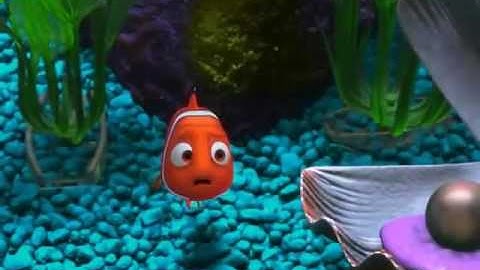 Root Canal scene in finding Nemo  | Dr. Catherine Mentesana All Smiles Dentistry