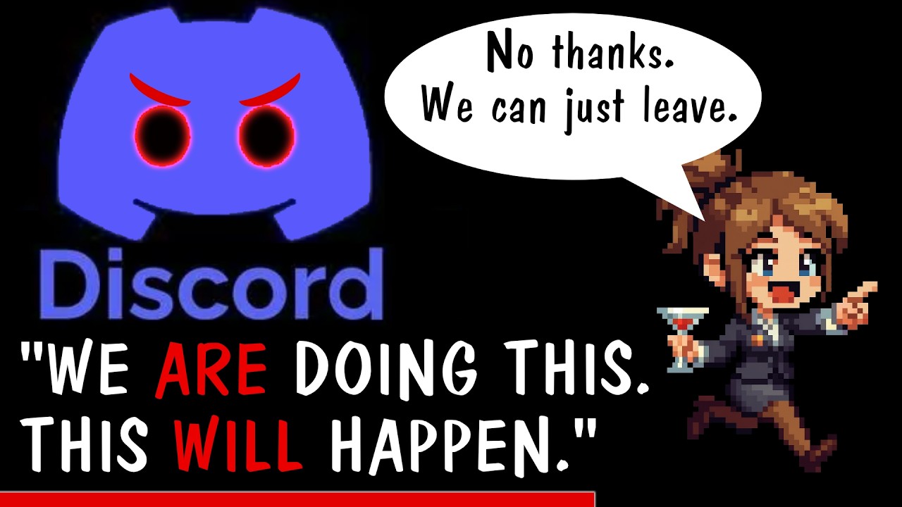 Discord Responds - Here's what they WON'T say.