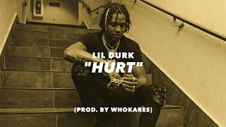 *SOLD* "Hurt" || Lil Durk Type Beat (prod. by WhoKares) chords