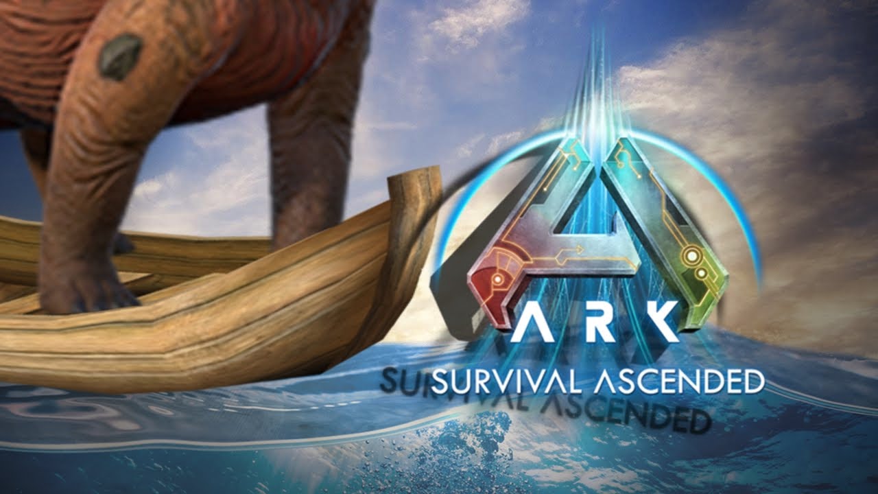 Building an Ark in Ark for EVERY Creature - pt.1