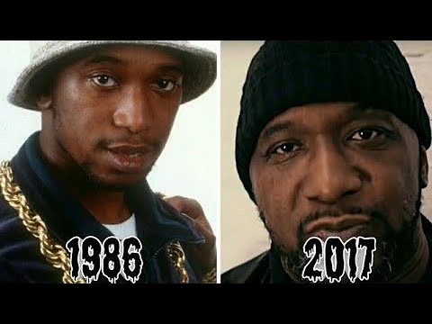 The Evolution of Kool G Rap (1986 - 2017) - YouTube