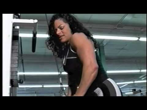 ifbb peru WPW-545 Mara Brescia (Official Video - Preview)