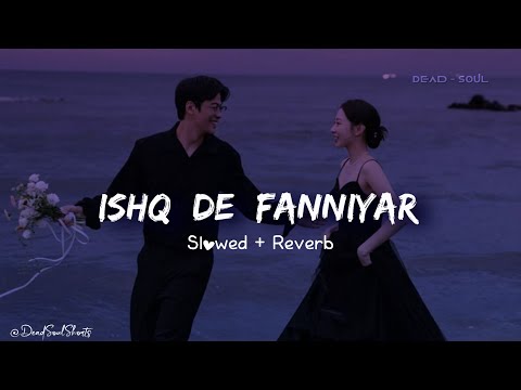 Ishq De Fanniyar - Female ❣️ | Slowed + Reverb | Lofi Version | DeadSoul