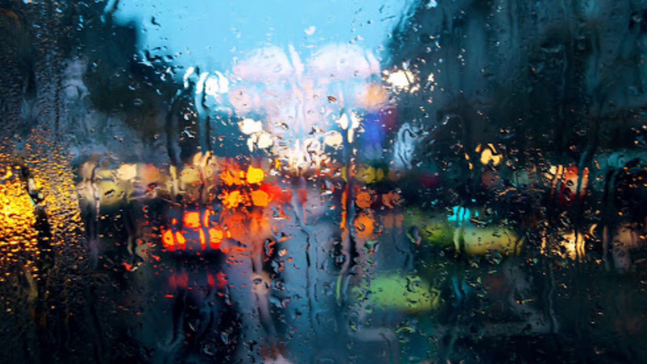 Sleep Fast | Soft Rain Sound 8 hours + 432 hz Healing Frequency - Lower Anxiety & Blood Pressure