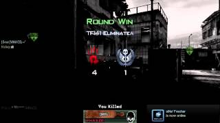 My First Trickshot In 4D1 ;)