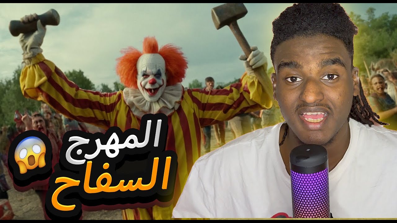 اقوا مقلب مرعب في اليوتيوب