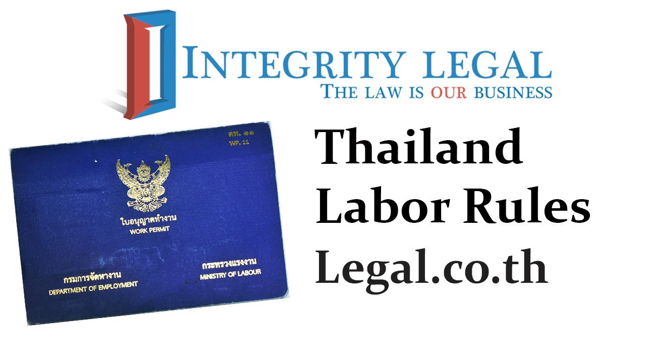 Non-Compete Agreements in Thailand