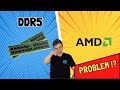 Problme amd et ddr5