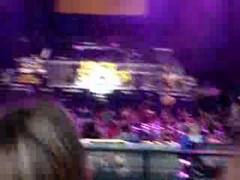 Lady Sovereign - Public Warning Clip - Tweeter Center, MA
