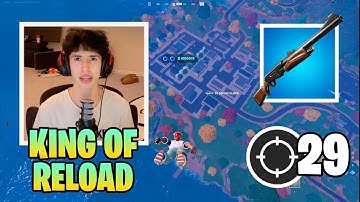 Zenn PRIME Takes Down Everyone Who Dares to Fight Him in RANKED Reload