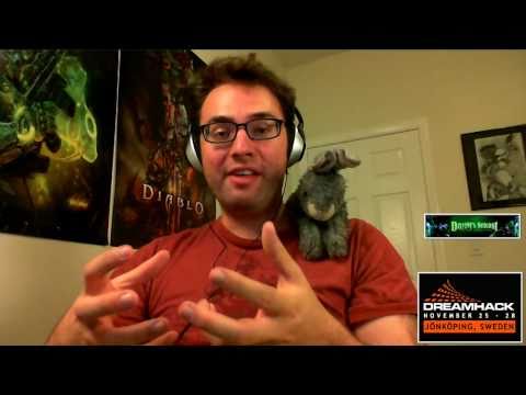 Starcraft 2 Day[9] Daily #218 - Tyler vs OptikZero
