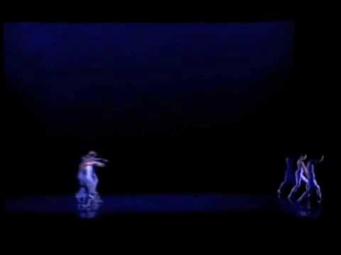 CONFIGURED ECHOES - Choreographed by Francisco Gella