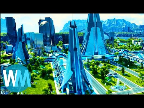 Video: Welke Spellen Lijken Op Simcity