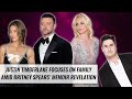 Justin Timberlake Is &quot;Focusing On Family&quot; Amid Britney Spears&#39; Memoir Revelations | Naughty But Nice