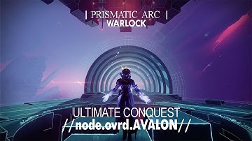 Ultimate Conquest - // node.ovrd.AVALON//
