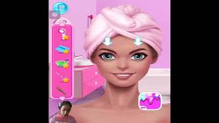 makeup best game for girls level 2 screenshot 1