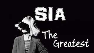 Sia - The Greatest (Lyric Video)