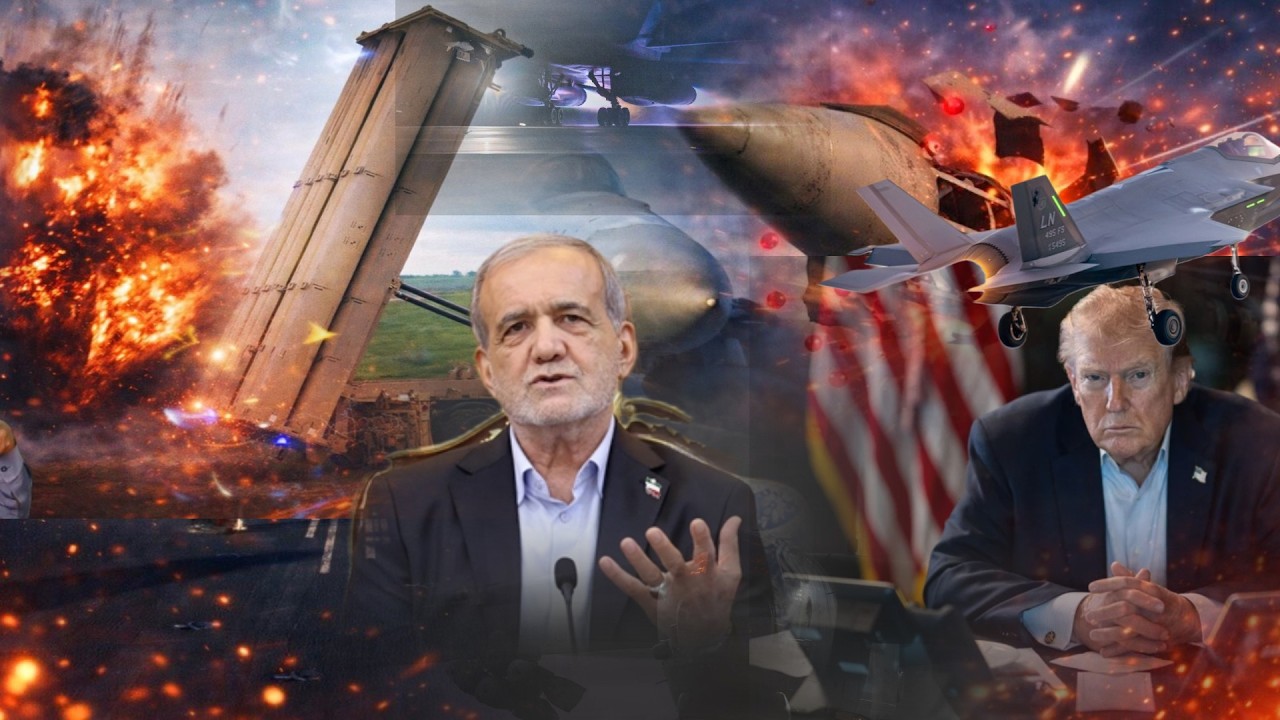 IRAN Oo Cashar Dhigtay CAAWA, Hubka Nukliyeerka Ma Adeegsan Doonaan Maraykanka & Israa'iil?