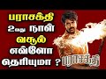 PARASAKTHI DAY 2 BOX OFFICECOLLECTION WORLDWIDE | SK | GVP |SUDHA KONGARA |NK