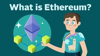 What is ETHEREUM? EXPLAINED For Beginners