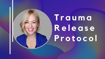 Quick Trauma Release Protocol based on Tim Ferriss