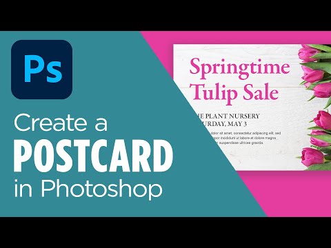 Create A Postcard