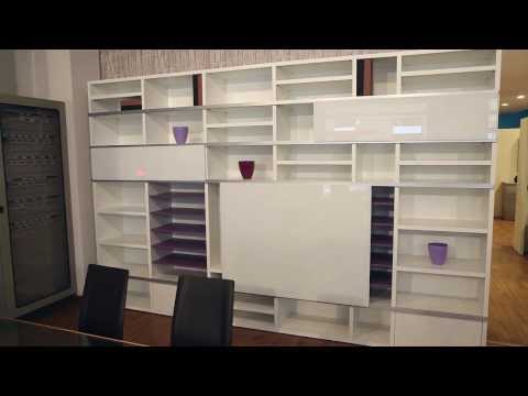 Видео librerie design Видео librerie design