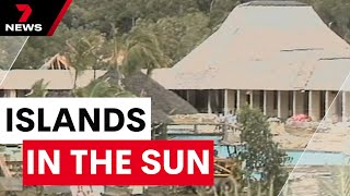 Flashback Queenslands Island Resorts May Be Losing Their Shine 7 News Australia