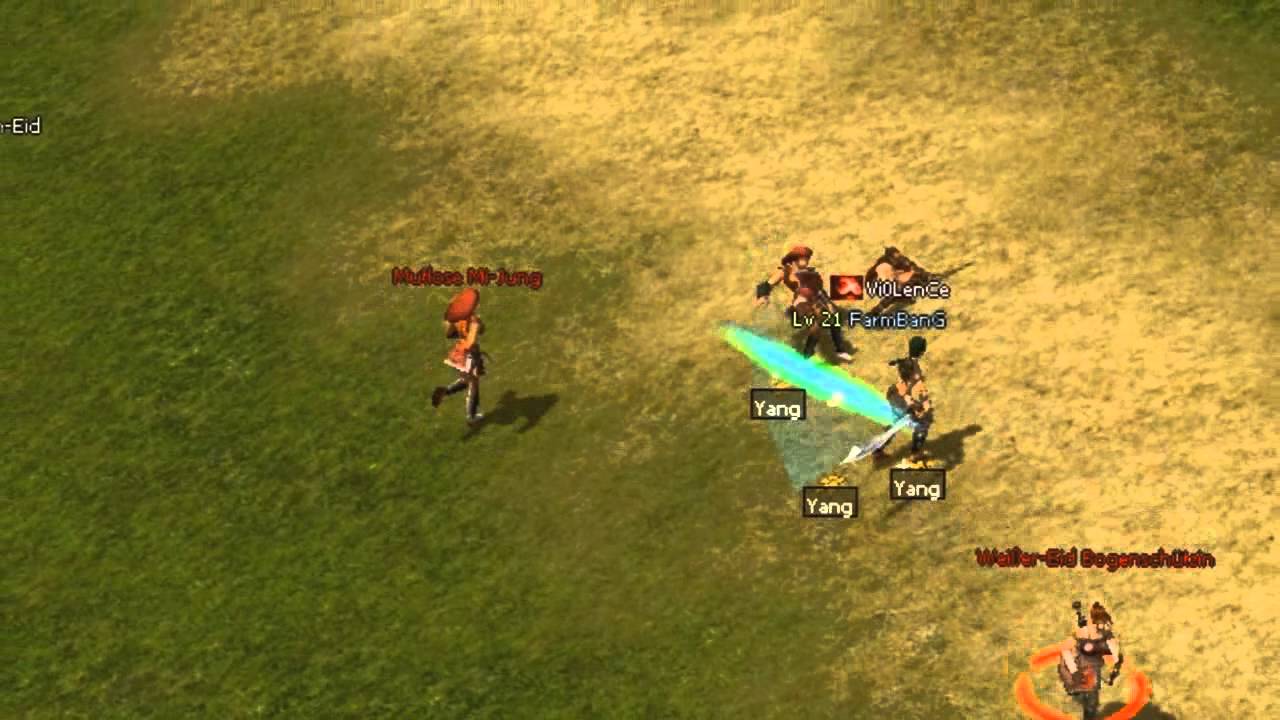 Metin2 - Leviathan - CapzOwn präsentiert FarmBanG