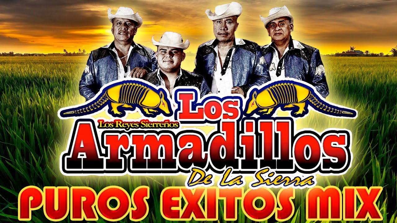 🎶 Dueto Los Armadillos - Corridos Mix 2025 | Lo Mejor de lo Mejor 💯 ...