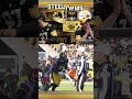 STEELERS DEFENSE KEPT MAKING PLAYS VS BROWNS 👊💪 #Steelers #SteelersFootball #SteelersNation