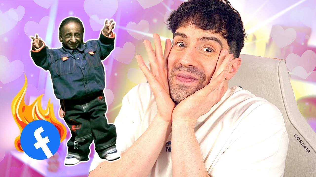 MARIANA ENOJADA CON CUERPO DE NIÑO - Reaccion a Marianas